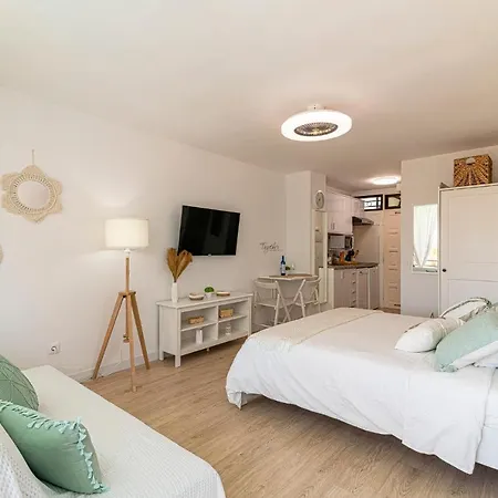 Апартаменты New Marvellous Loving Sea View, Costa Adeje Плая-де-лас-Америкас