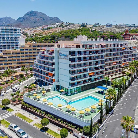 Апартаменты New Marvellous Loving Sea View, Costa Adeje Плая-де-лас-Америкас