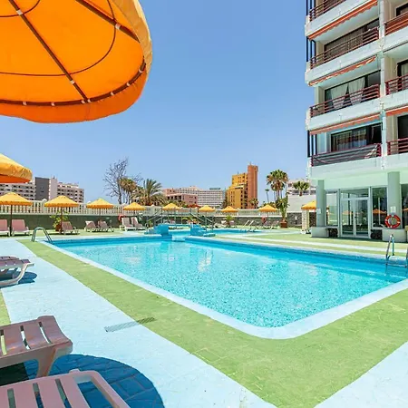 New Marvellous Loving Sea View, Costa Adeje Апартаменты