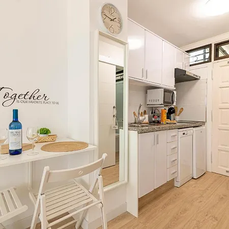 Apartment New Marvellous Loving Sea View, Costa Adeje