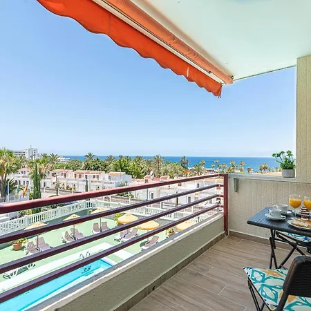 Apartment New Marvellous Loving Sea View, Costa Adeje