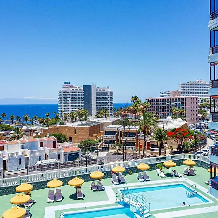 New Marvellous Loving Sea View, Costa Adeje Apartment *