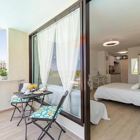 Apartment New Marvellous Loving Sea View, Costa Adeje Playa de las Americas (Tenerife)