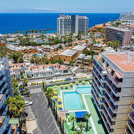 New Marvellous Loving Sea View, Costa Adeje Apartment Playa de las Americas (Tenerife)