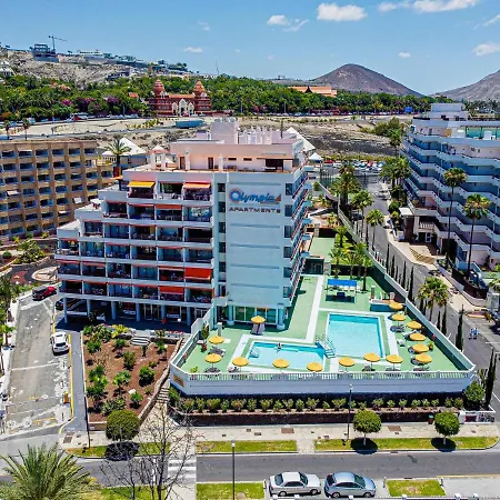 New Marvellous Loving Sea View, Costa Adeje アパート プラヤ・デ・ラス・アメリカス