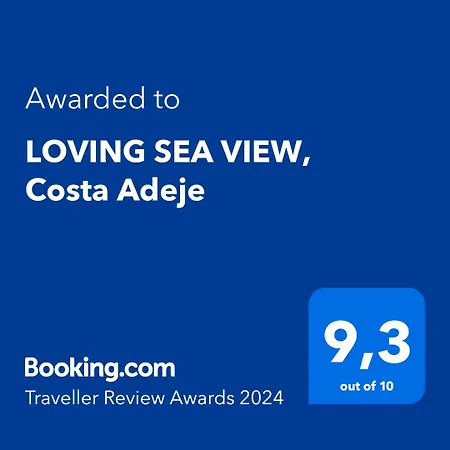 New Marvellous Loving Sea View, Costa Adeje